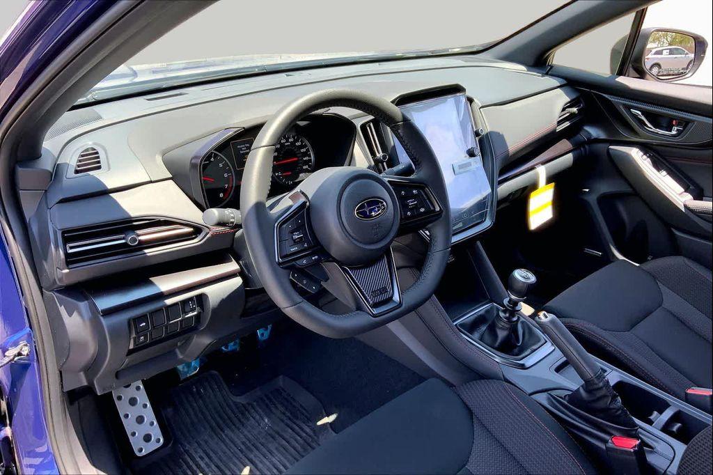 new 2026 Subaru WRX car, priced at $36,124