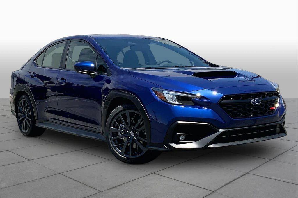 new 2026 Subaru WRX car, priced at $36,349