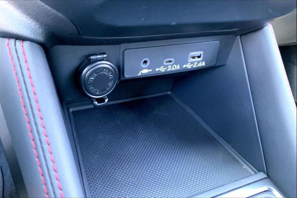 new 2026 Subaru WRX car, priced at $36,349