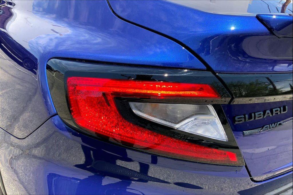 new 2026 Subaru WRX car, priced at $36,349