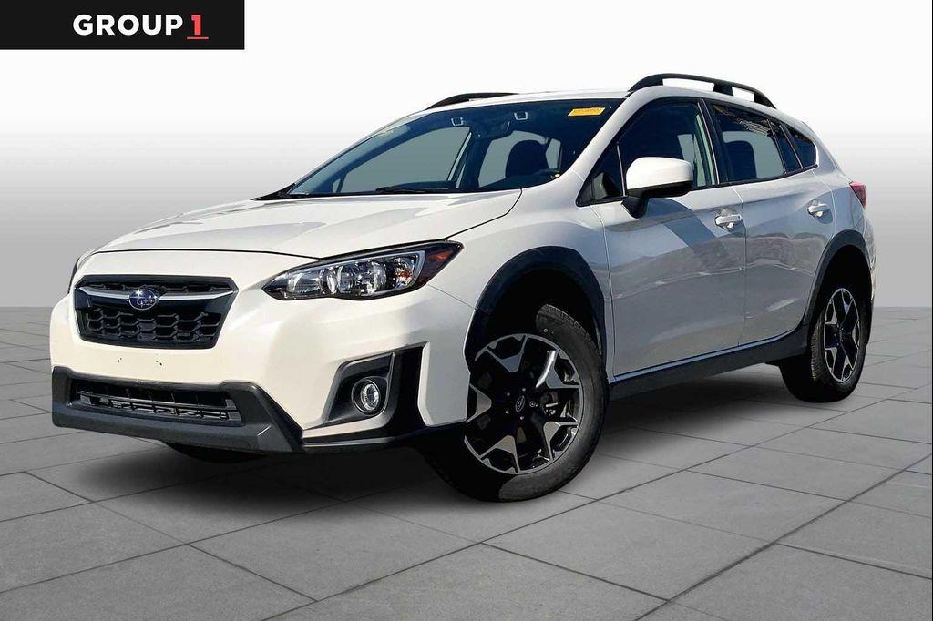 used 2019 Subaru Crosstrek car, priced at $18,791