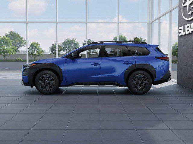 new 2026 Subaru Trailseeker car, priced at $42,408