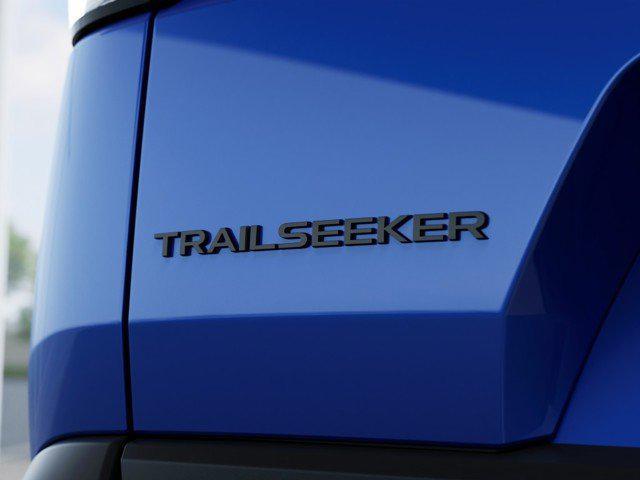 new 2026 Subaru Trailseeker car, priced at $42,408