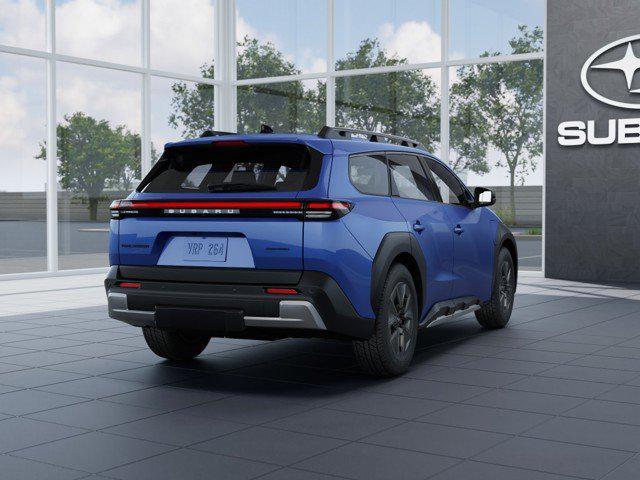 new 2026 Subaru Trailseeker car, priced at $42,408
