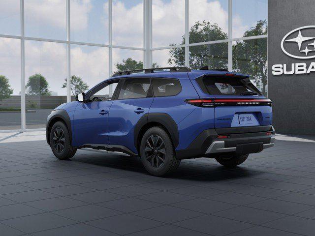 new 2026 Subaru Trailseeker car, priced at $42,408