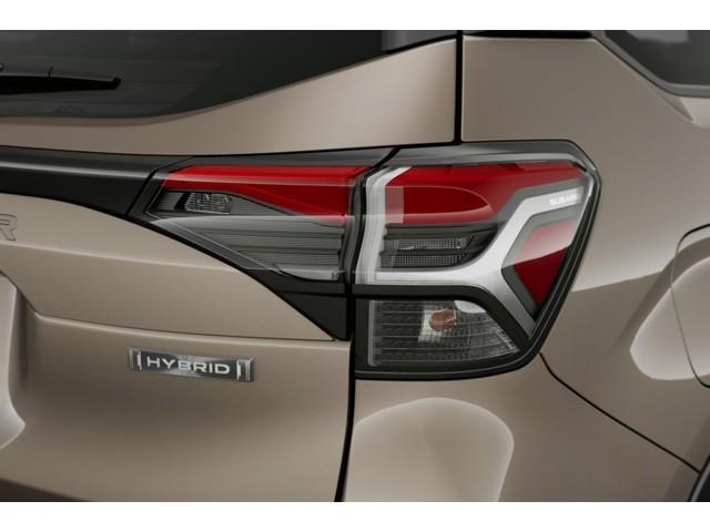 new 2025 Subaru Forester Hybrid car, priced at $45,569