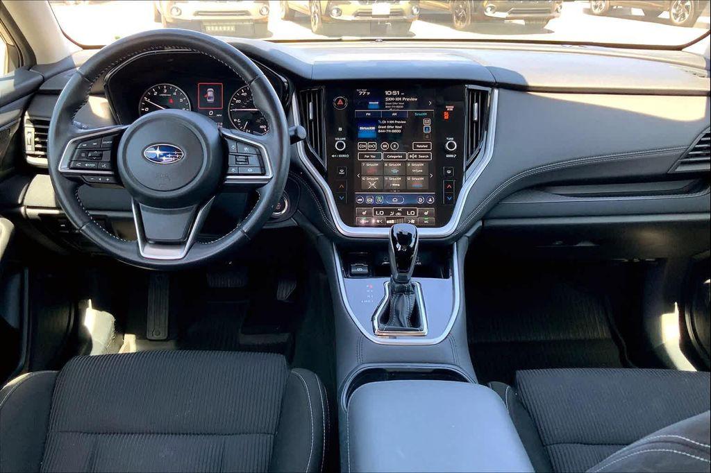 used 2023 Subaru Legacy car, priced at $23,686