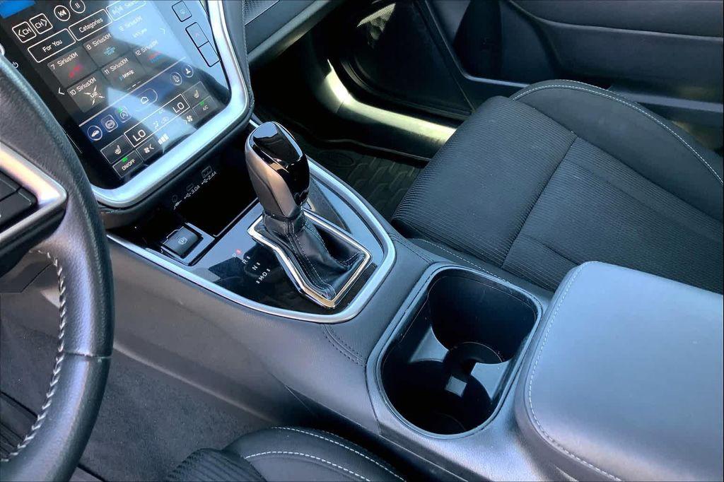 used 2023 Subaru Legacy car, priced at $23,686