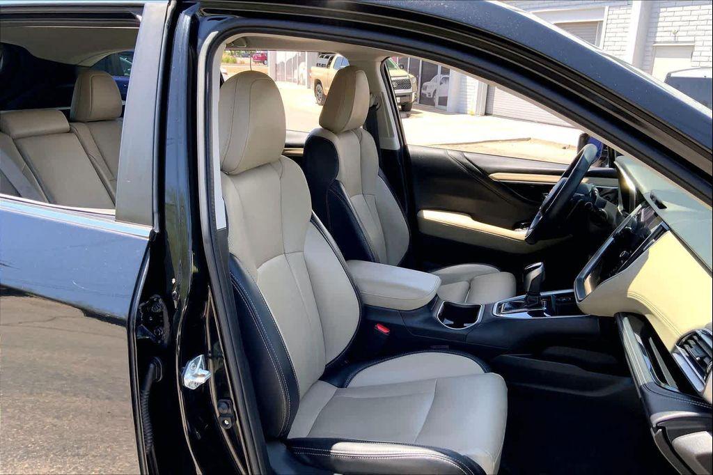used 2023 Subaru Outback car, priced at $28,528