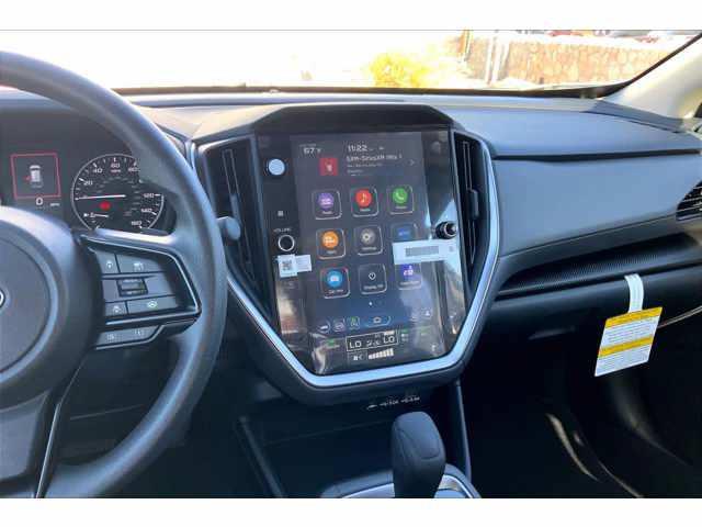 new 2025 Subaru Crosstrek car, priced at $32,450