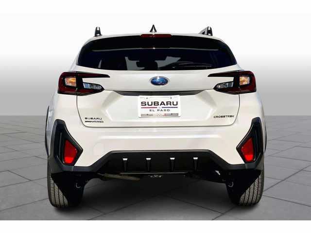 new 2025 Subaru Crosstrek car, priced at $32,450