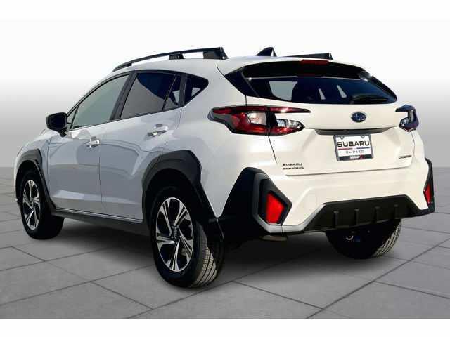 new 2025 Subaru Crosstrek car, priced at $32,450