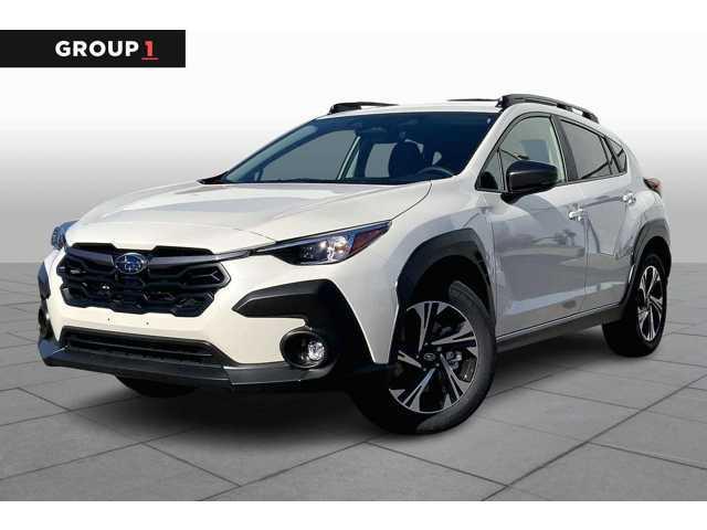 new 2025 Subaru Crosstrek car, priced at $32,450