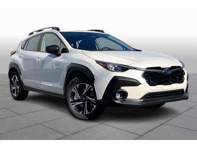 new 2025 Subaru Crosstrek car, priced at $32,450