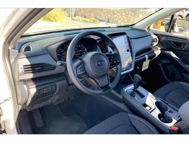 new 2025 Subaru Crosstrek car, priced at $32,450