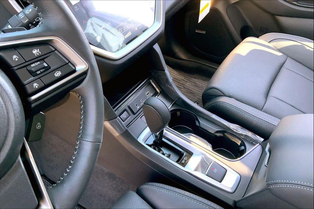 new 2026 Subaru Ascent car, priced at $50,305
