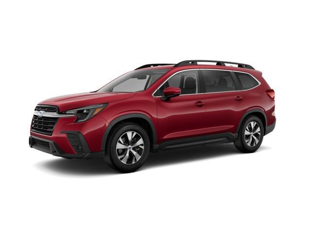new 2025 Subaru Ascent car, priced at $42,157