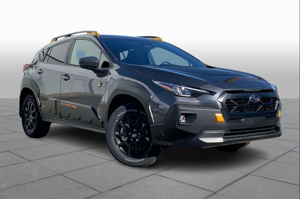 new 2026 Subaru Crosstrek car, priced at $38,907