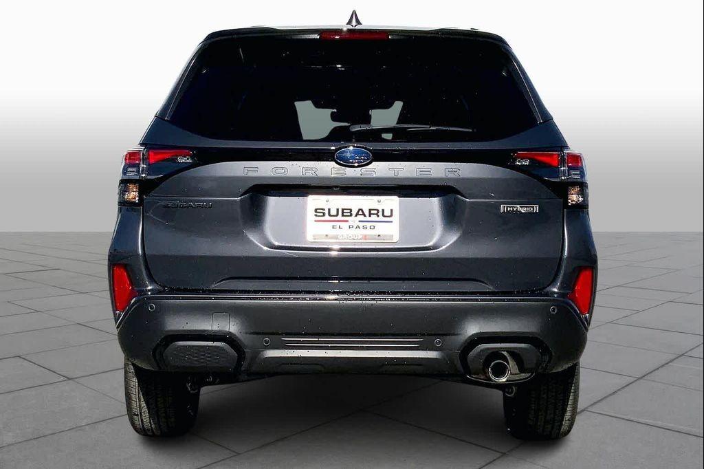 new 2025 Subaru Forester Hybrid car, priced at $46,482