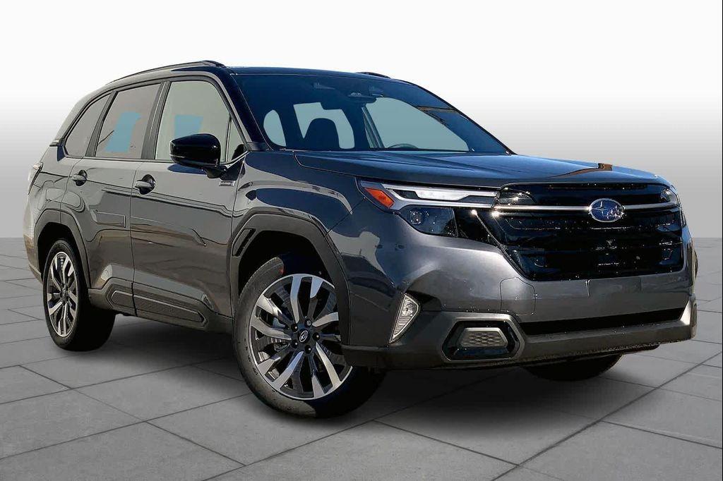 new 2025 Subaru Forester Hybrid car, priced at $46,482