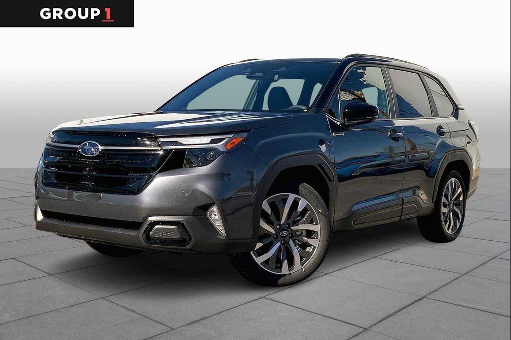 new 2025 Subaru Forester Hybrid car, priced at $46,707