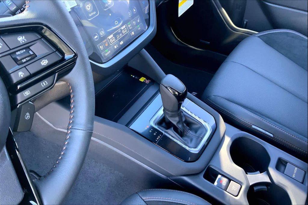 new 2025 Subaru Forester Hybrid car, priced at $46,482