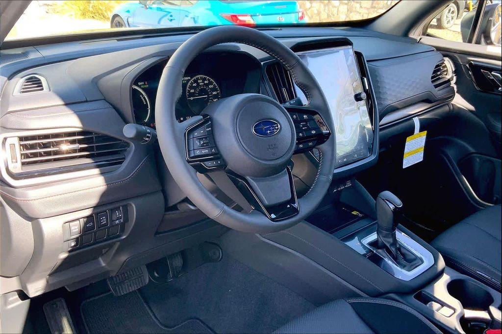 new 2025 Subaru Forester Hybrid car, priced at $46,482