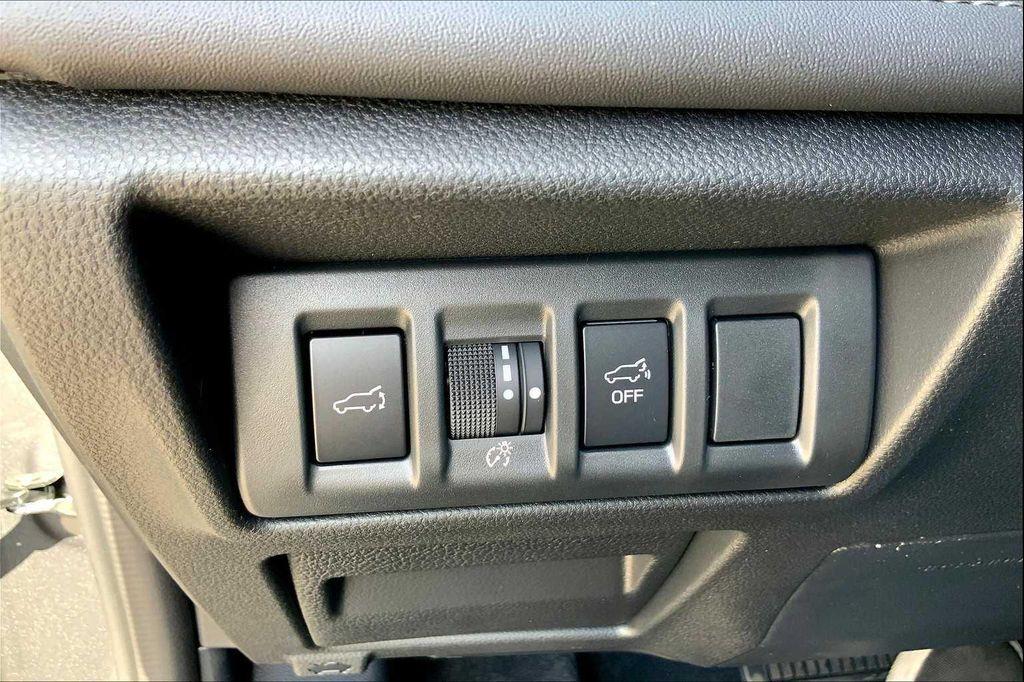 new 2025 Subaru Outback car, priced at $44,531