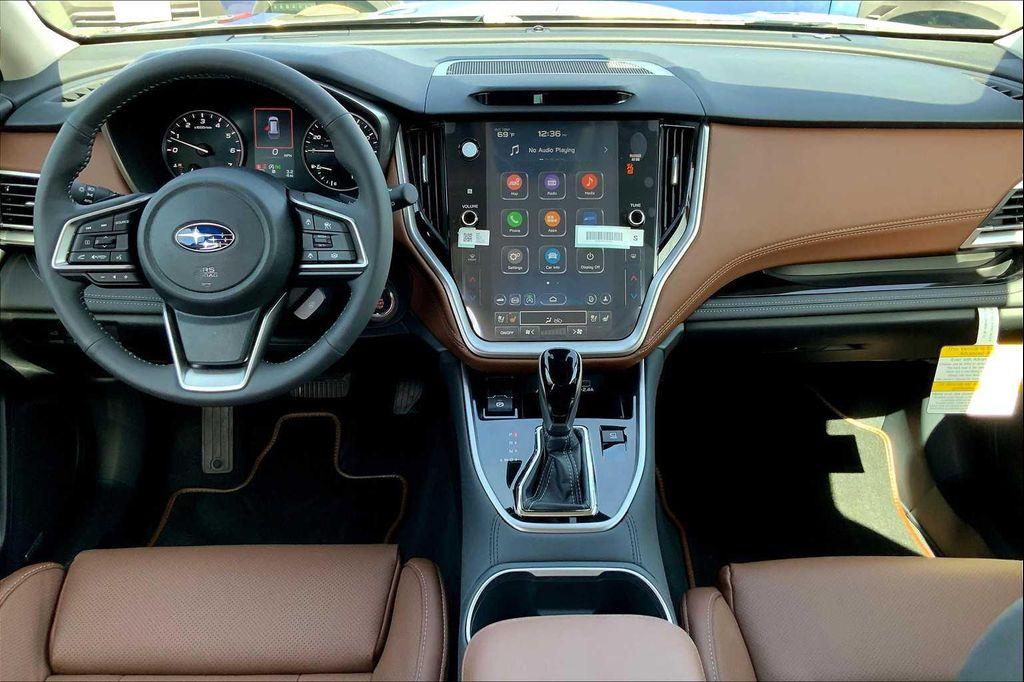 new 2025 Subaru Outback car, priced at $44,531