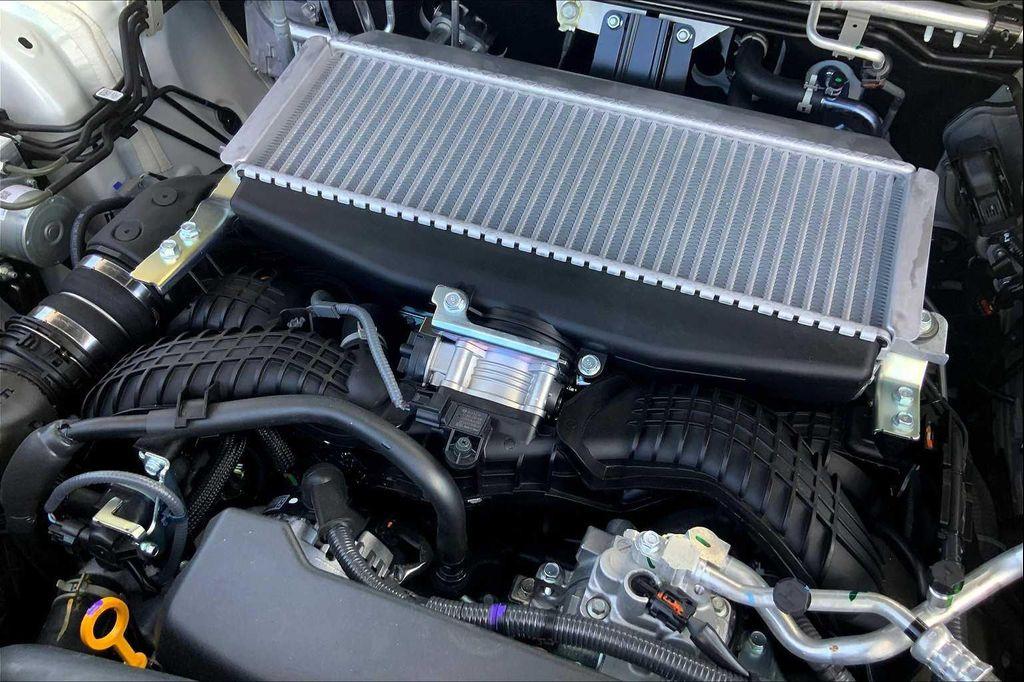 new 2025 Subaru Ascent car, priced at $50,217
