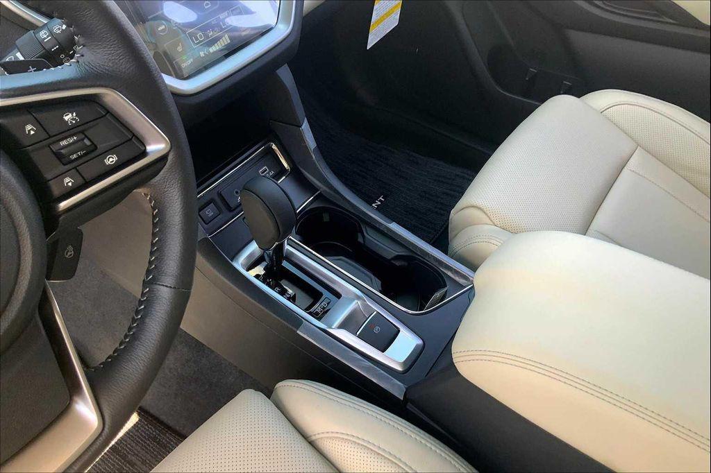 new 2025 Subaru Ascent car, priced at $50,217