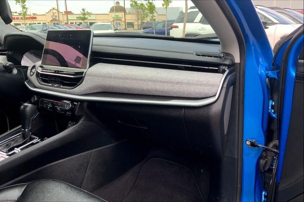 used 2022 Jeep Compass car, priced at $20,791