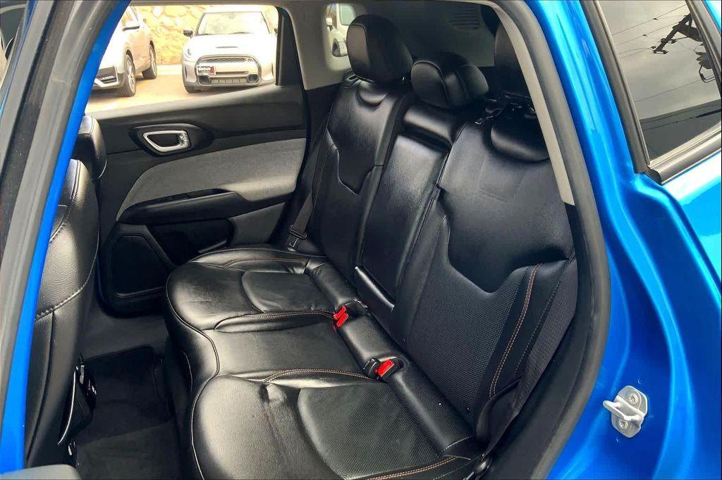 used 2022 Jeep Compass car, priced at $20,791