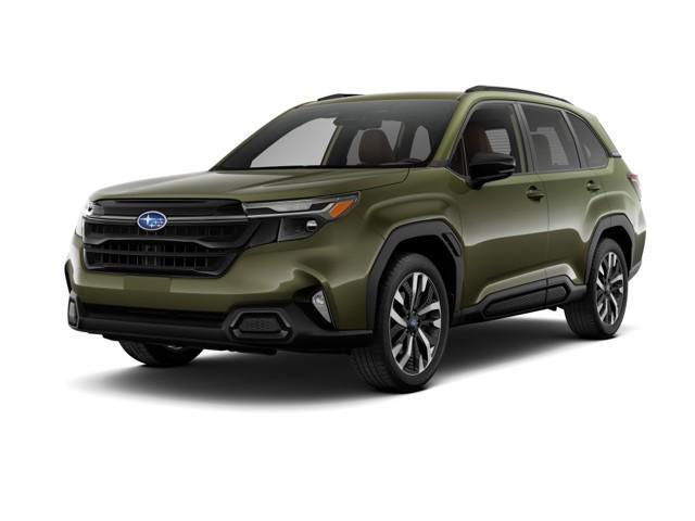 new 2026 Subaru Forester car, priced at $44,172