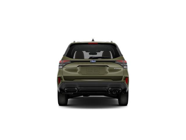 new 2026 Subaru Forester car, priced at $44,172