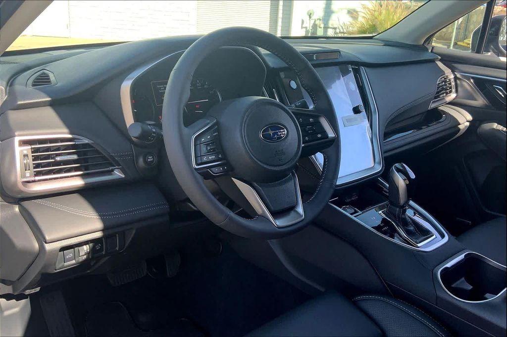 new 2025 Subaru Outback car, priced at $47,476