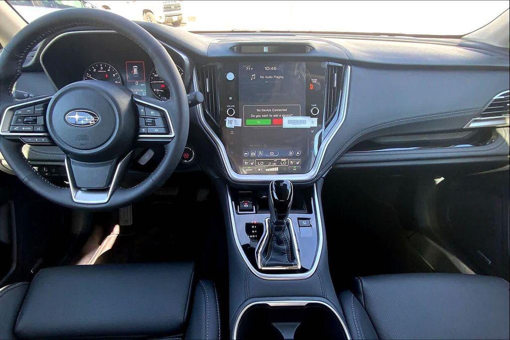new 2025 Subaru Outback car, priced at $47,476