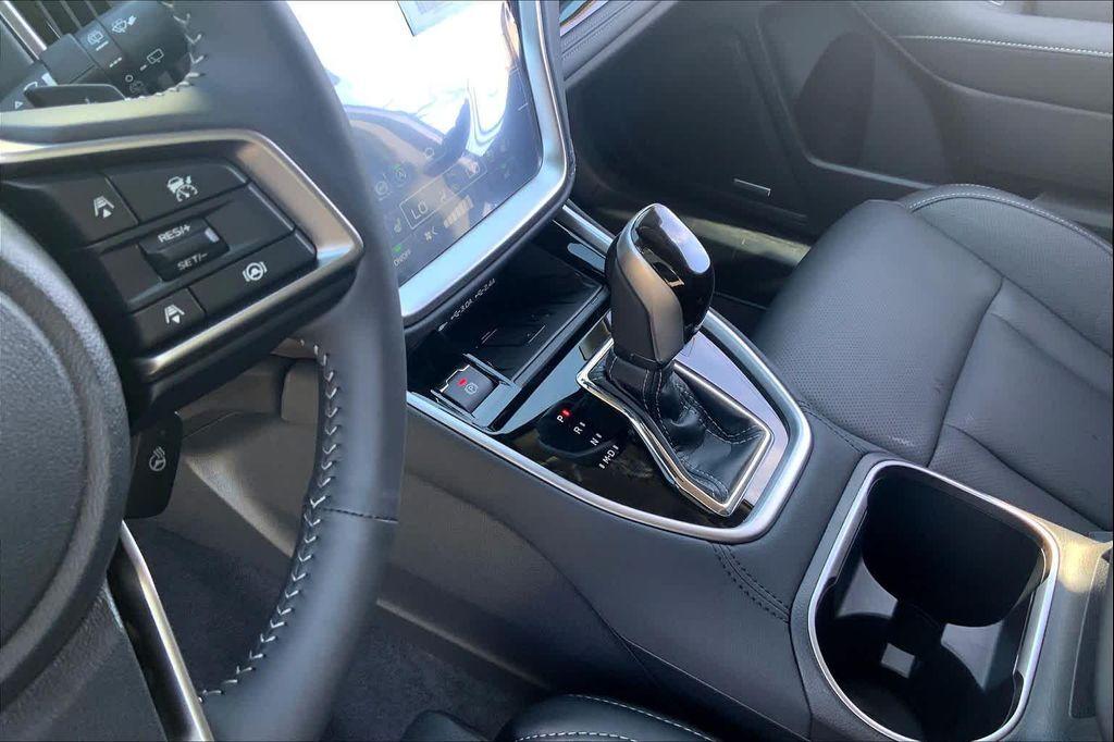 new 2025 Subaru Outback car, priced at $47,476