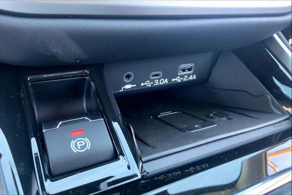 new 2025 Subaru Outback car, priced at $47,476