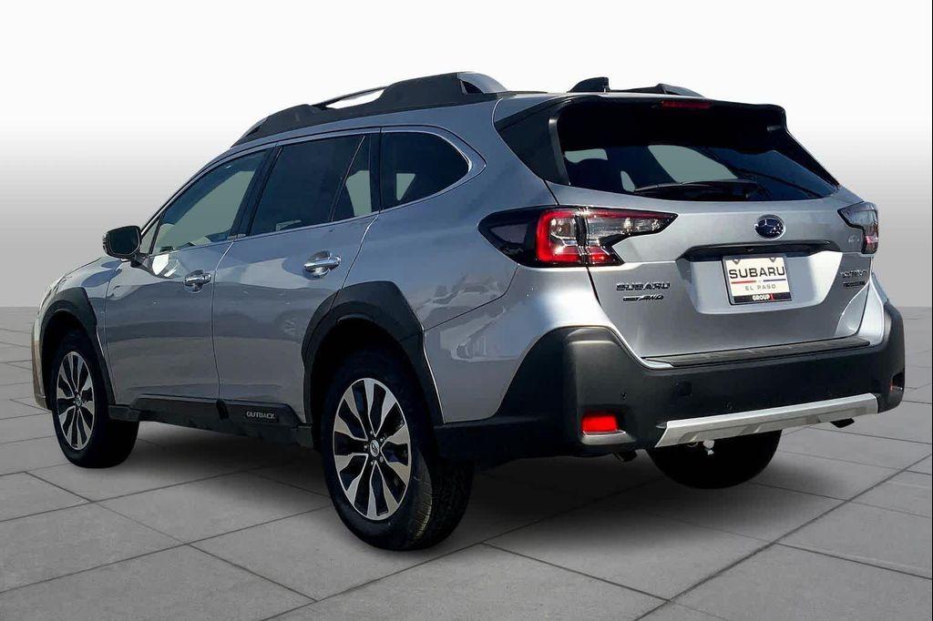 new 2025 Subaru Outback car, priced at $47,476