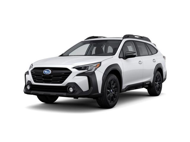 new 2025 Subaru Outback car, priced at $40,324