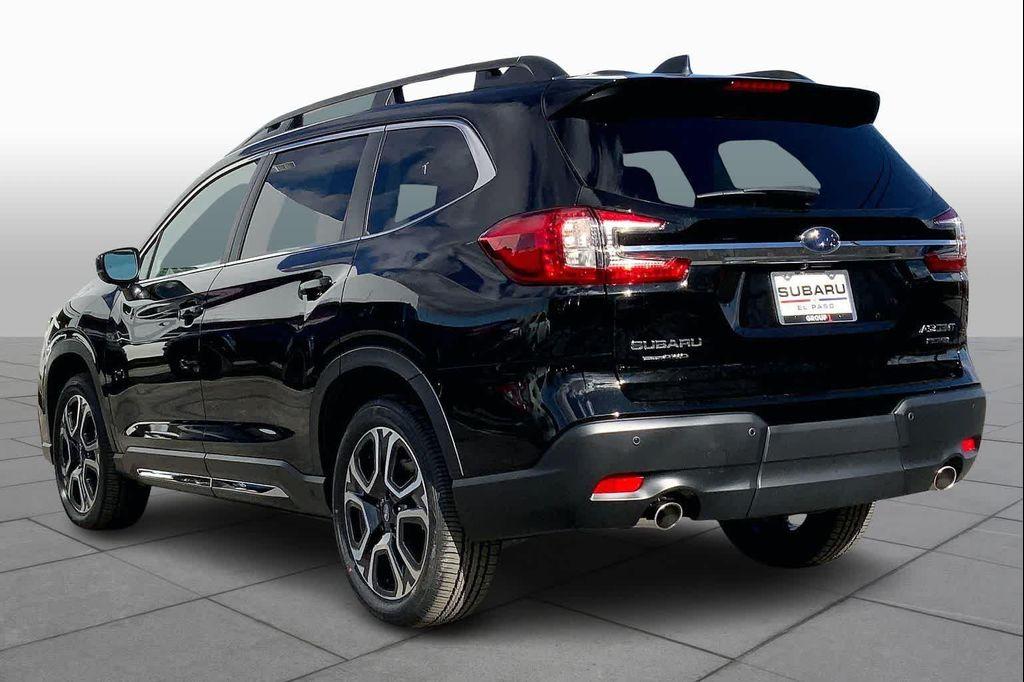 new 2026 Subaru Ascent car, priced at $50,720
