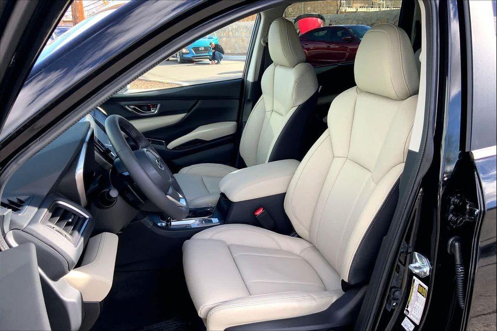 new 2026 Subaru Ascent car, priced at $50,720