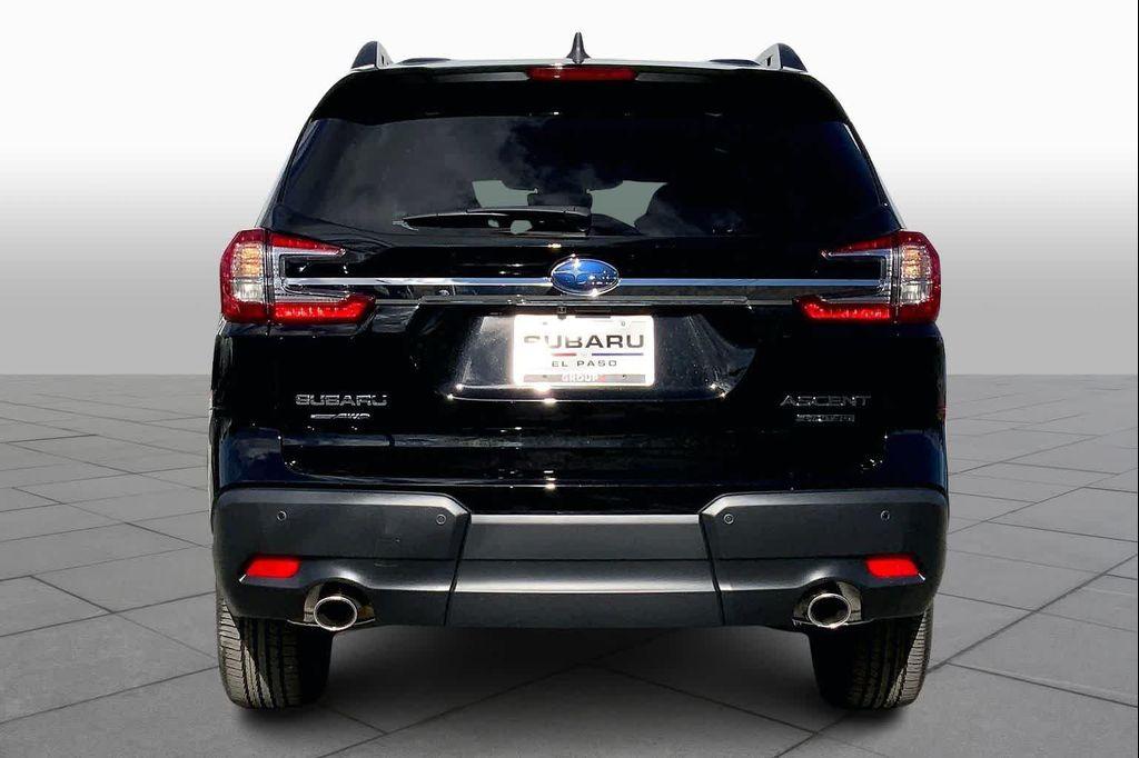 new 2026 Subaru Ascent car, priced at $50,720