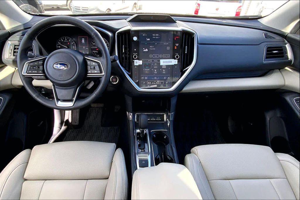 new 2026 Subaru Ascent car, priced at $50,720