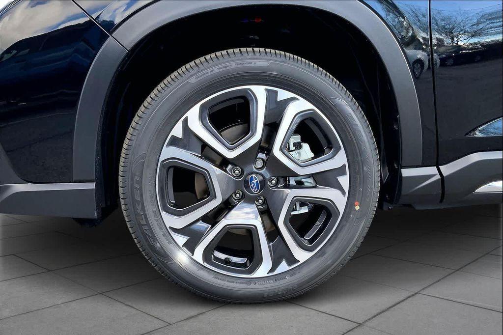 new 2026 Subaru Ascent car, priced at $50,720