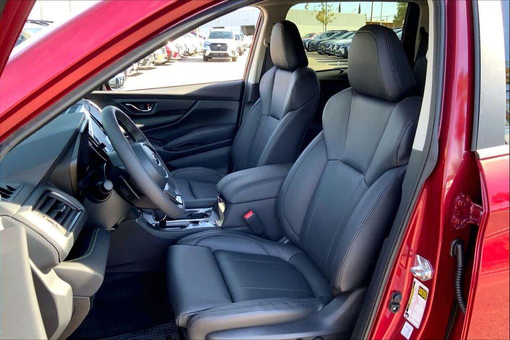 new 2026 Subaru Ascent car, priced at $54,667