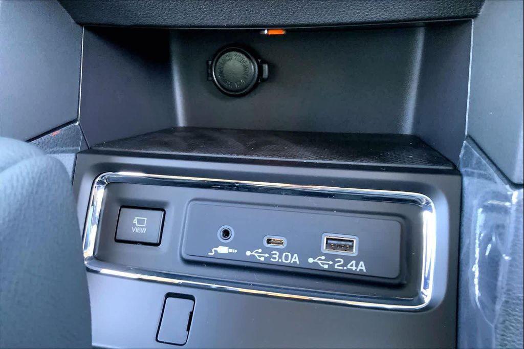 new 2026 Subaru Ascent car, priced at $54,892