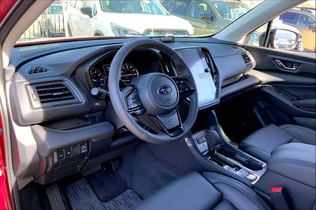 new 2026 Subaru Ascent car, priced at $54,667