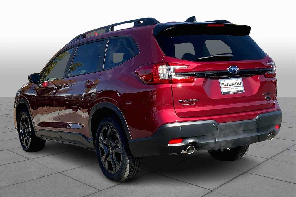 new 2026 Subaru Ascent car, priced at $54,892